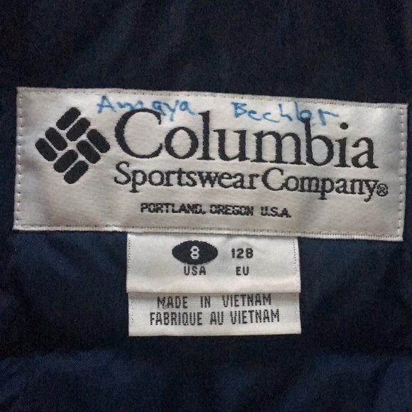 Columbia Fire Ridge Winter Jacket - Picture 9 of 13